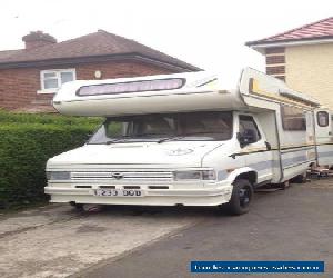 talbot express 1300d drifter compass 355 1994***********motorhomes****no reserve