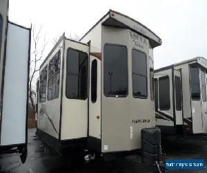 2017 Forest River Salem Villa Estate 4092BFL Camper