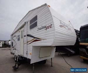 2006 Thor Freedom Spirit 240B-M5 Camper