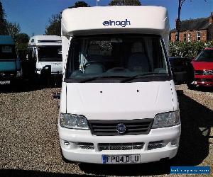 ELNAGH SLIM 4 BERTH MOTORHOME