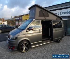 2013 Volkswagen Transporter T30 Highline 140 TDI Camper Conversion