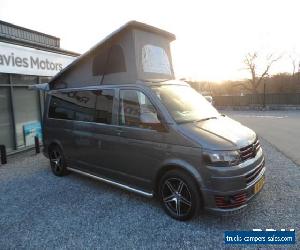 2013 Volkswagen Transporter T30 Highline 140 TDI Camper Conversion