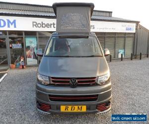 2013 Volkswagen Transporter T30 Highline 140 TDI Camper Conversion