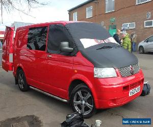 VW T5 Transporter 1.9 TDI Camper Van 