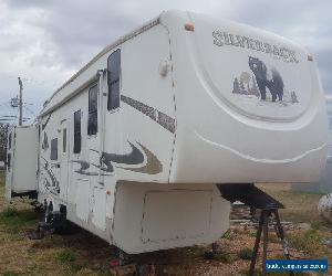 2007 Forest River 35L4QB