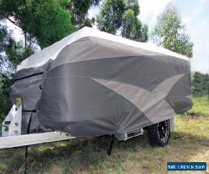 ADCO 16 CAMPER TRAILER COVER  TO SUIT 14-16 FOOT