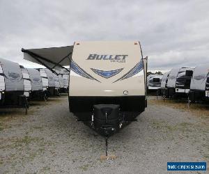 2017 Keystone Bullet 330BHS Camper