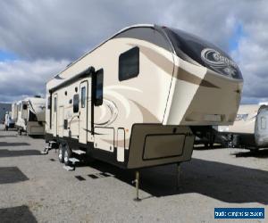 2017 Keystone Cougar 326SRX Camper