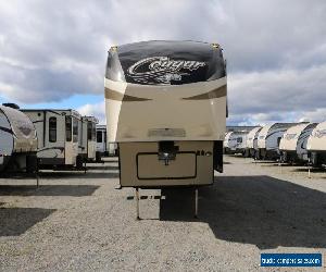 2017 Keystone Cougar 326SRX Camper