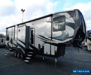 2017 Heartland Cyclone 4113 Camper