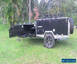 camper trailer