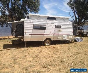 Windsor Rapid Caravan for Sale