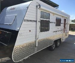 SEKA 21.5FT ENSUITE CARAVAN for Sale