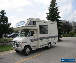 1990 Gulf Stream Chevrolet 3.0/5,7 L