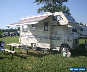 1990 Gulf Stream Chevrolet 3.0/5,7 L