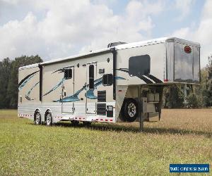 2017 Sundowner Fifth Wheel Gooseneck Toy Hauler 38' w/20' Garage