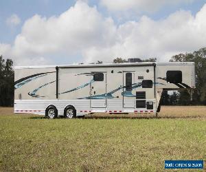 2017 Sundowner Fifth Wheel Gooseneck Toy Hauler 38' w/20' Garage