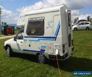 EXCELLENT CONDITION CITREON MOTORHOME NEW CAMBELT/WATER PUMP/SERVICE RESPRAY