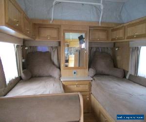 2008 Olympic Sprinter Caravan, Air conditioning, ducted heating, extras