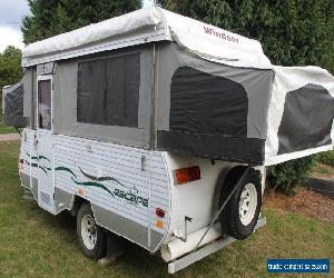 2009 Windsor Escape Caravan