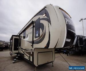 2017 Jayco Pinnacle 36KPTS Camper