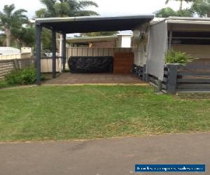 onsite caravan Milton nsw south coast nsw