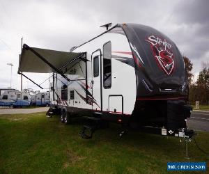 2017 Cruiser Stryker 2916 Camper