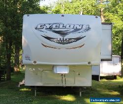 2011 Heartland Cyclone 3612 HD Toyhauler for Sale