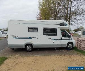 2009 Auto-Trail Mohican SE with A/C 3.0 Diesel Manual 4 Berth