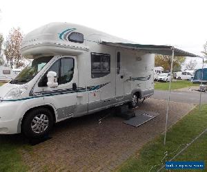 2009 Auto-Trail Mohican SE with A/C 3.0 Diesel Manual 4 Berth