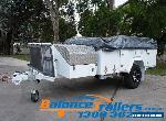 SOFT FLOOR OFF ROAD CAMPER TRAILER WITH INDEPENDENT SUSPENSION CAMPING for Sale