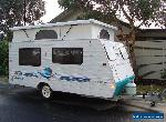 jayco freedom poptop for Sale