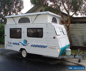 jayco freedom poptop for Sale