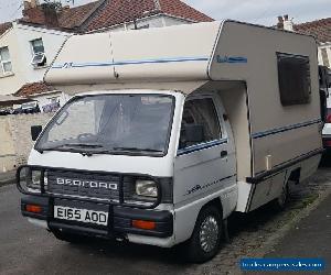 Bedford Bambi Rascal Motorhome SORRY NOW SOLD