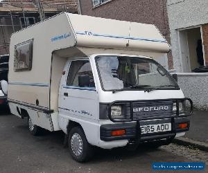 Bedford Bambi Rascal Motorhome SORRY NOW SOLD