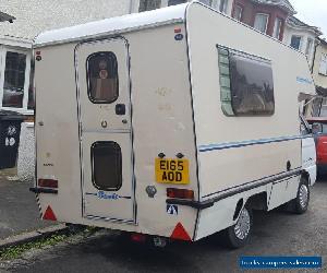 Bedford Bambi Rascal Motorhome SORRY NOW SOLD