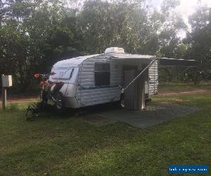 Windsor statesman caravan