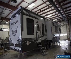 2017 Keystone Raptor 425TS Camper for Sale