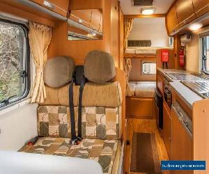 Motorhome  (Self drive hire)