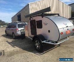 Teardrop Camper 4x4 off road for Sale