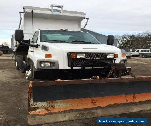 2004 GMC 8500