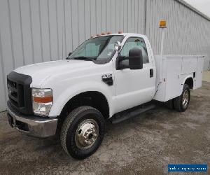 2008 Ford Super Duty F-350 XL