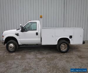 2008 Ford Super Duty F-350 XL