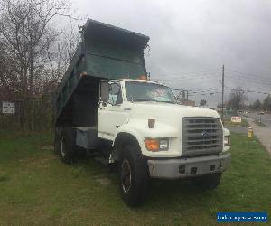 1995 Ford F 800