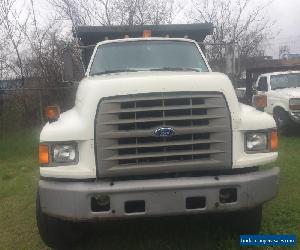 1995 Ford F 800