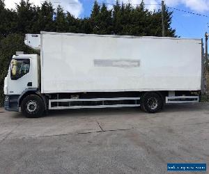 2010 DAF LF55.220 THERMO KING FRIDGE FREEZER 18 TON EURO 5 NO VAT 4  EXPORT 