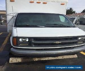 1999 Chevrolet 3500