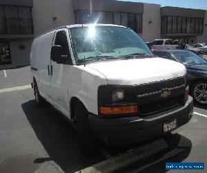 2011 Chevrolet Express 1500