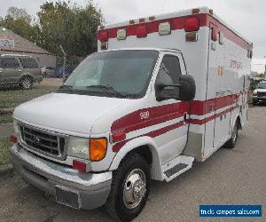 2007 Ford AMBULANCE