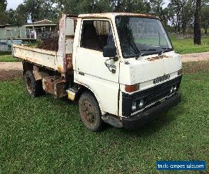 TIPPER FARM TRUCK ,DIESEL , WORKS WELL ,A ROUGHY BUT HANDY. for Sale